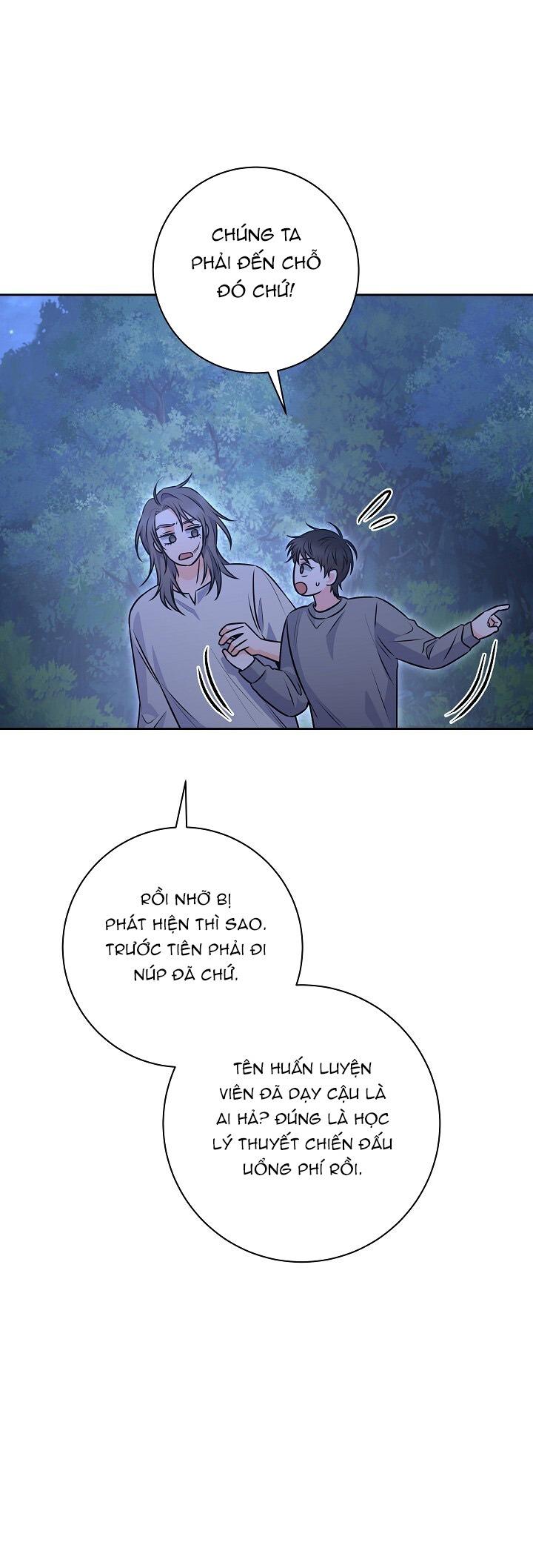 CHÁN GHÉT Chapter 56 - Next 