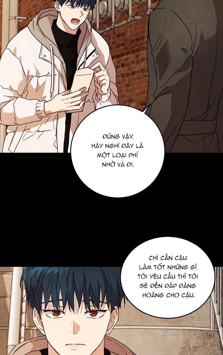 BÁNH QUY TÌNH YÊU TAN CHẢY Chapter 37 - Next 