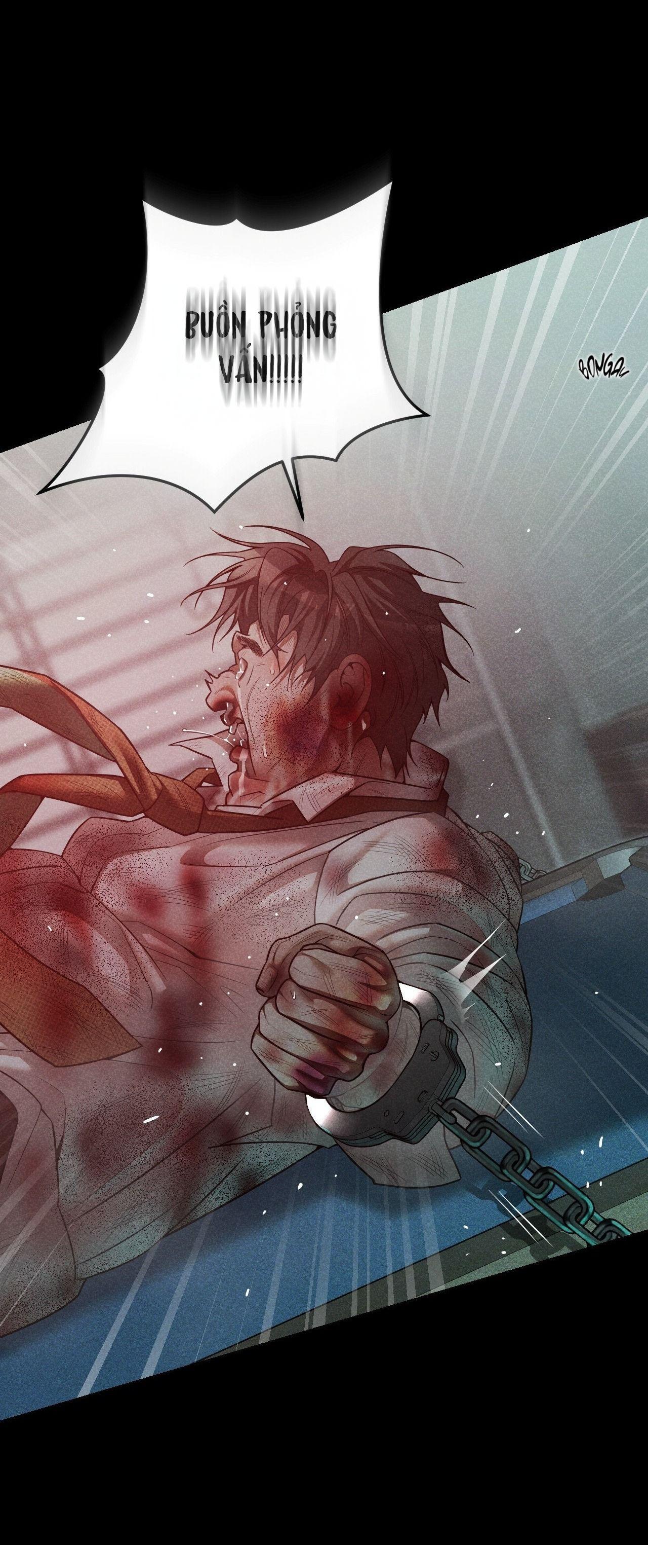 THIẾU NIÊN SÒ: BÙNG CHÁY Chapter 1 - Next 
