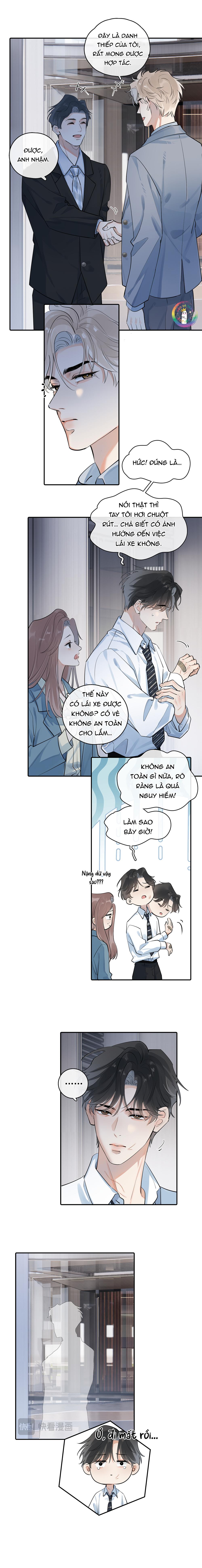 Cậu Vượt Giới Hạn Rồi Chapter 59 - Next Chapter 59.1
