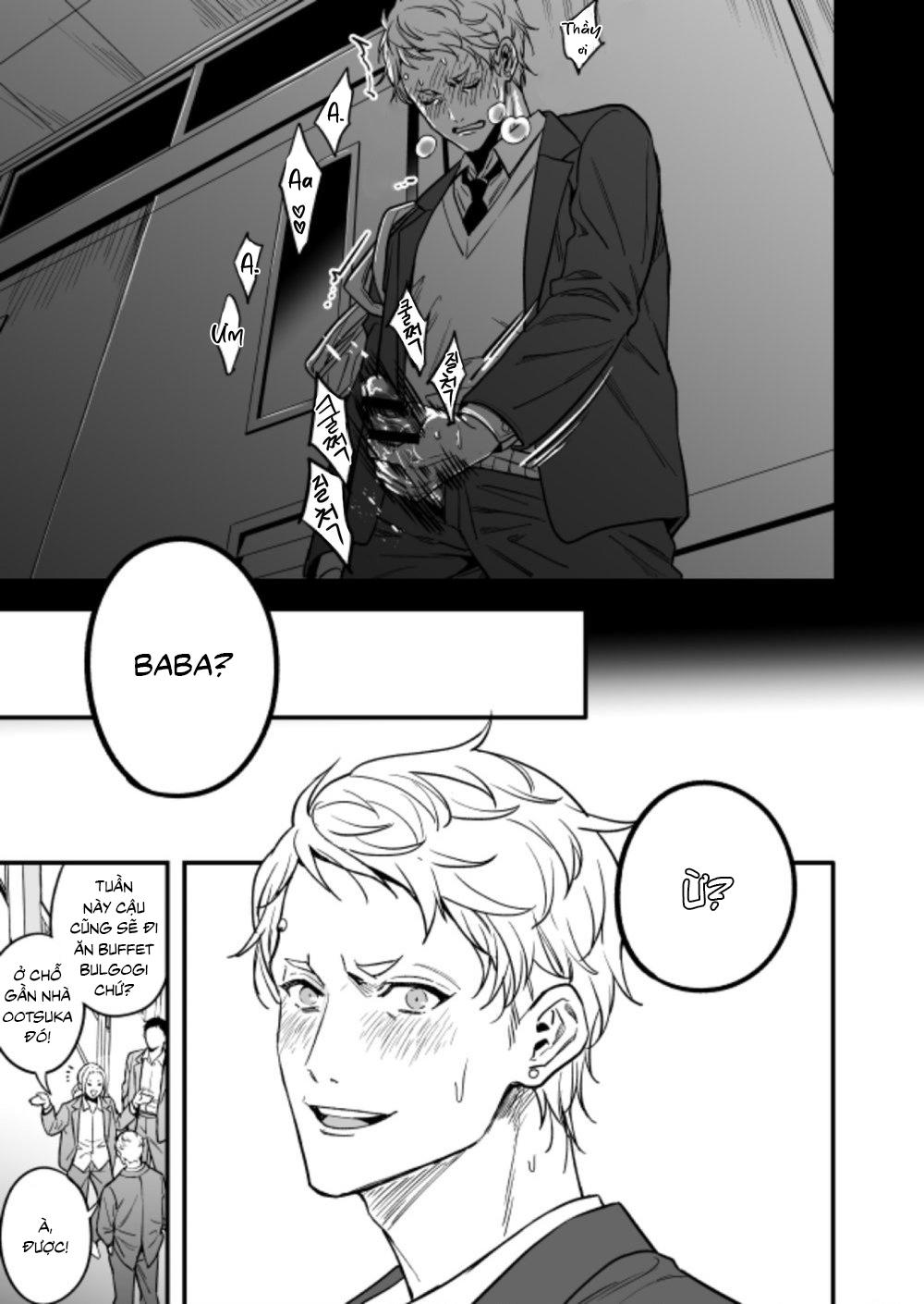 Yuutousei ni Sex nanka Oshieru n Janakatta Chapter 2 - Trang 2