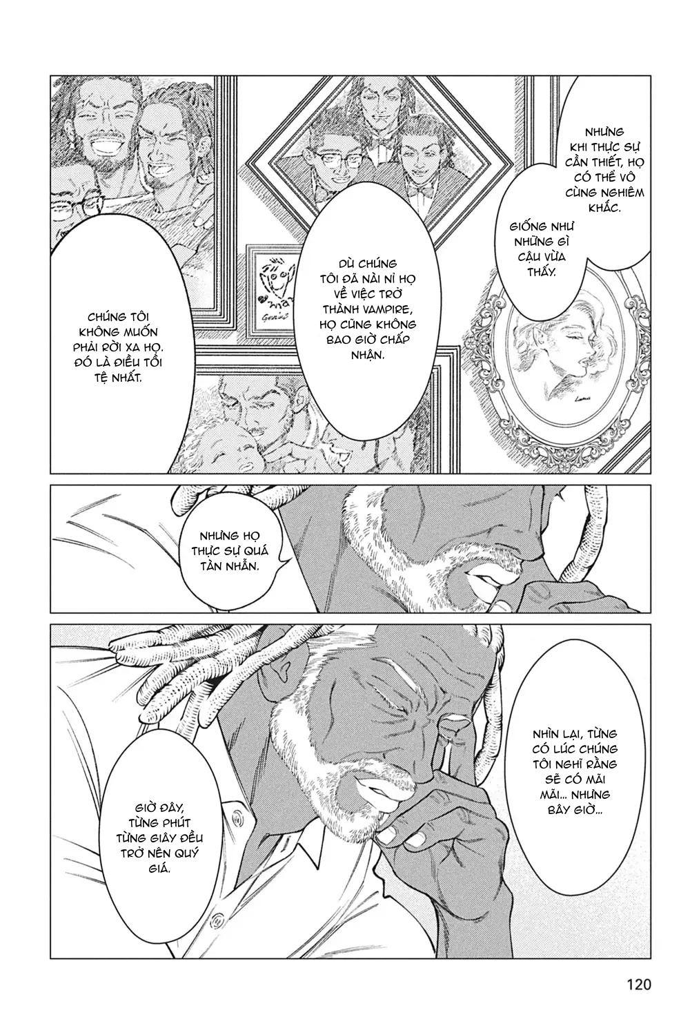 FANGS Chapter 9 Chap 9 - Next 