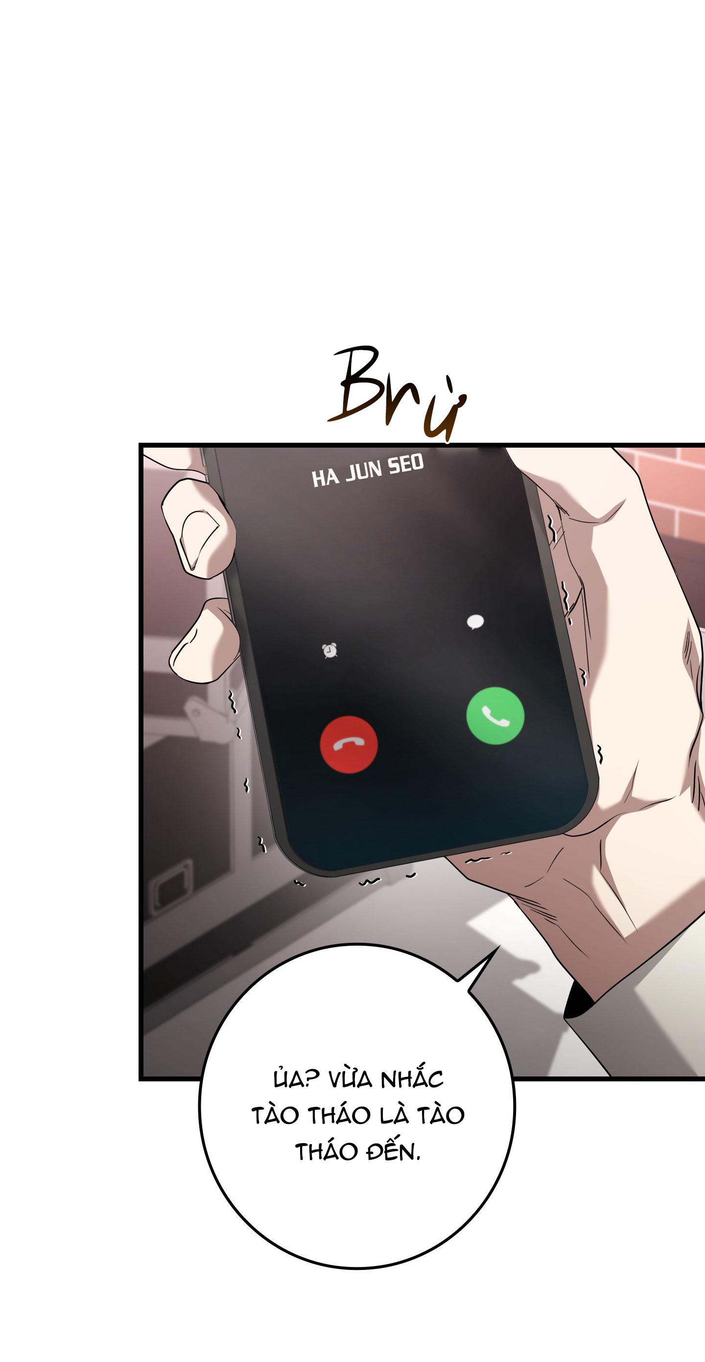 BLACK OUT Chapter 3 - Next Chapter 4