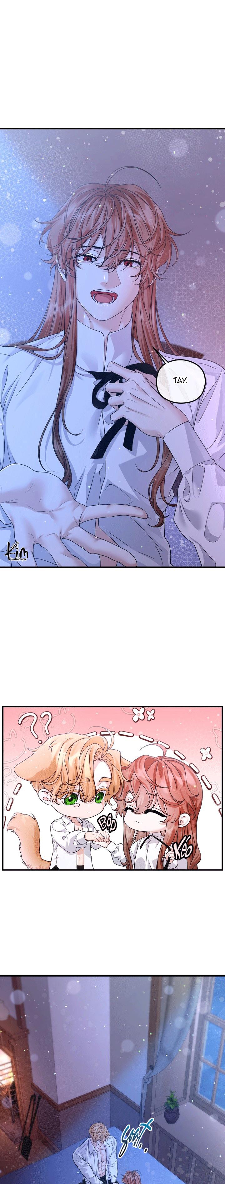 TIỂU BÁ TƯỚC BETA NAY ĐÃ KHÁC XƯA Chapter 22 - Trang 2