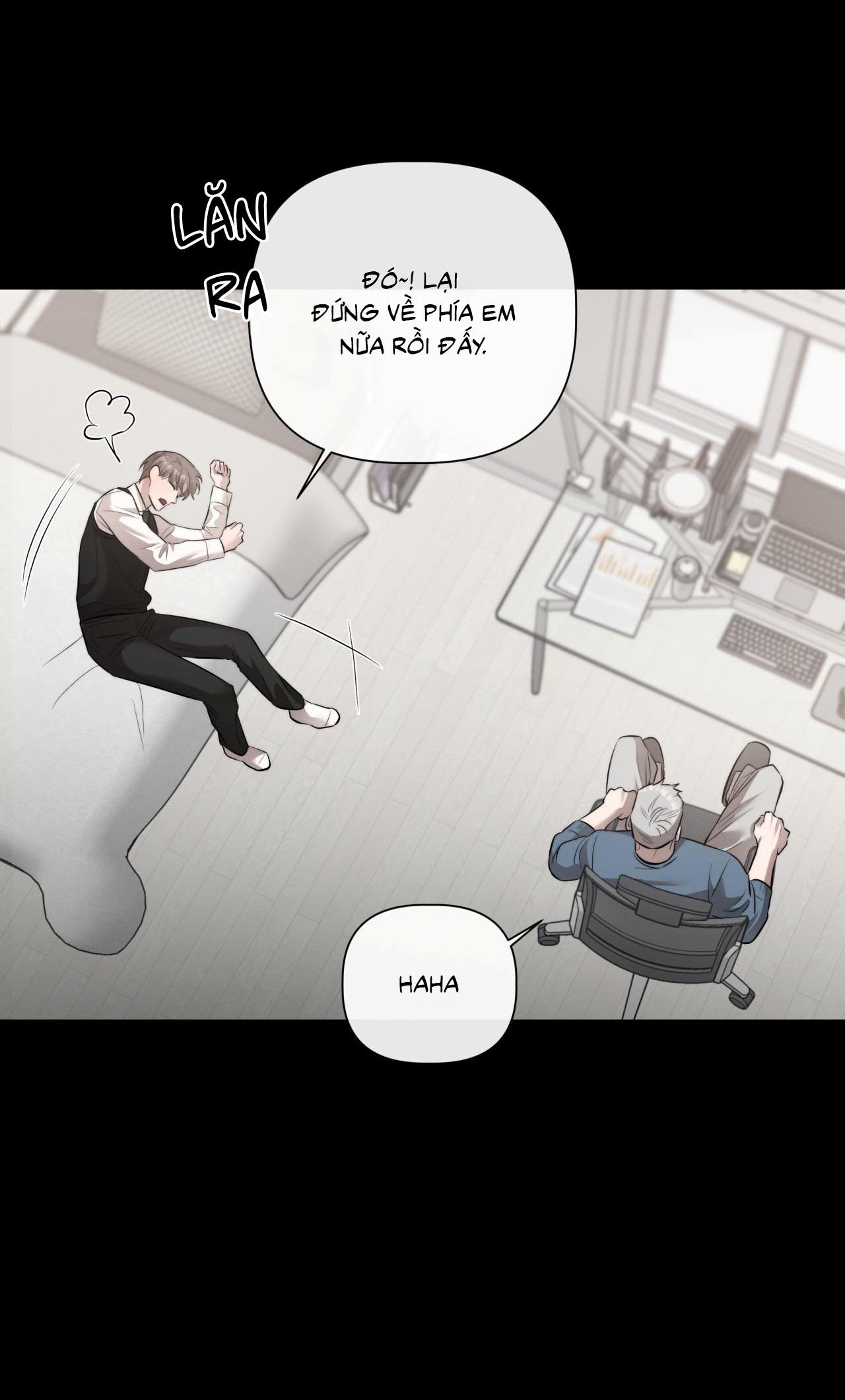 NHIỆT ĐỘ TIẾP XÚC Chapter 26 - Next Chapter 27