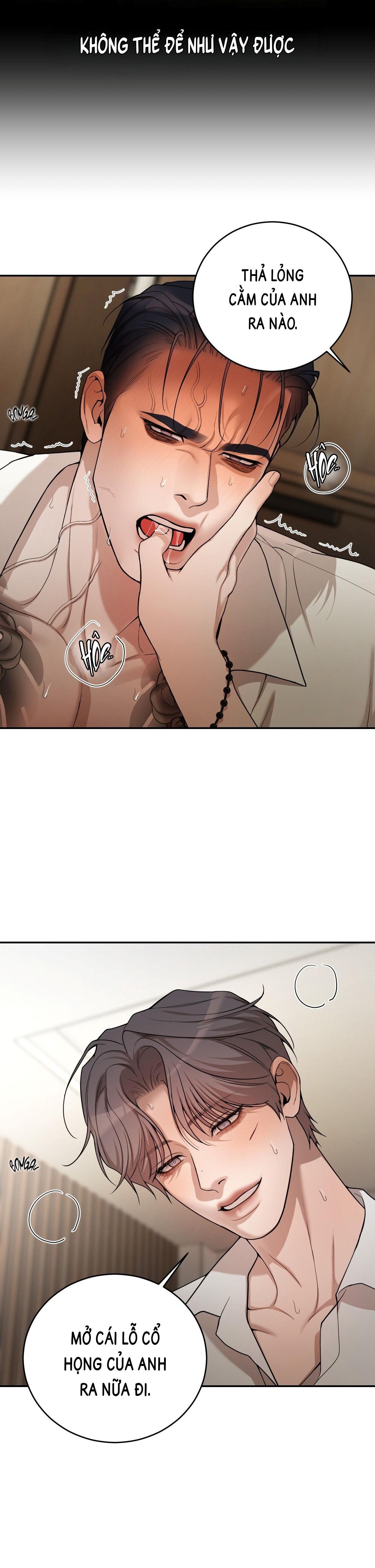 THIẾU NIÊN SÒ: BÙNG CHÁY Chapter 4 18++ - Trang 2