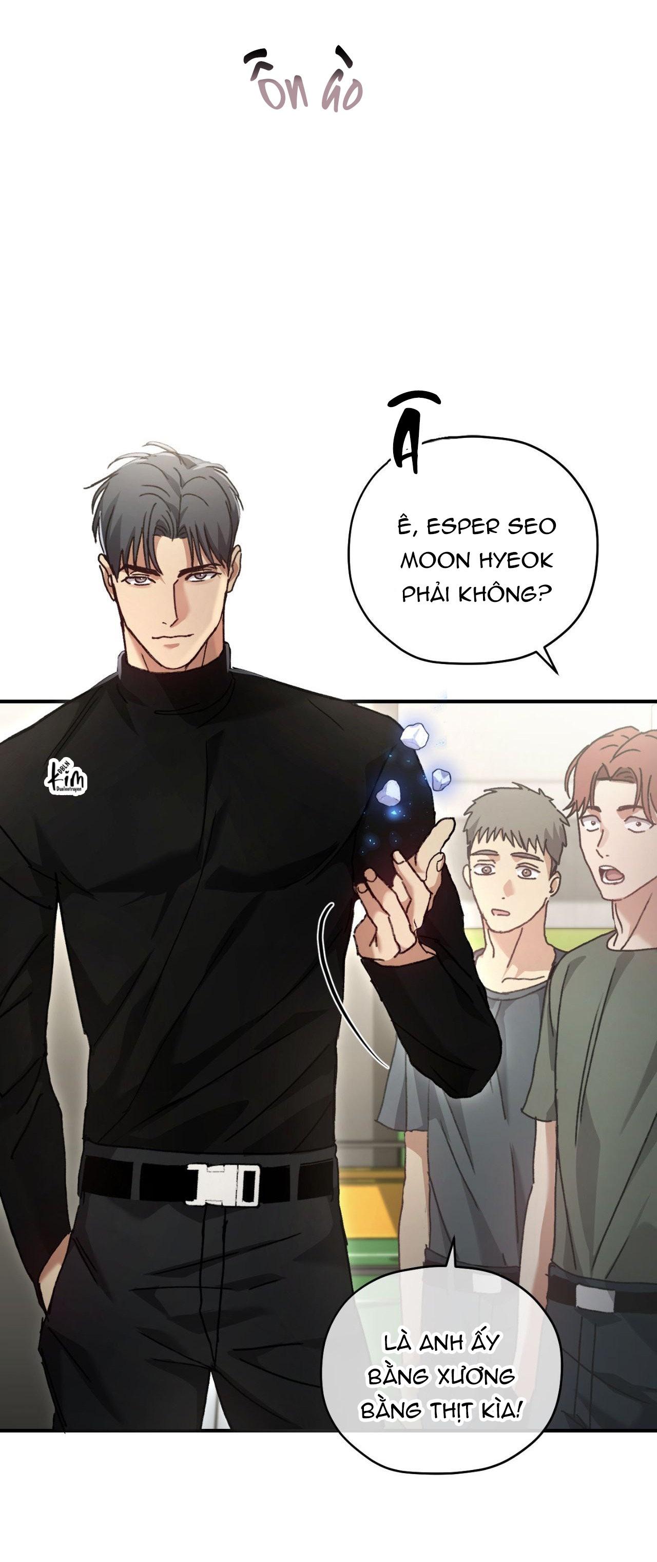 HIS PERFECT GUIDE Chapter 3 - Next Chapter 4