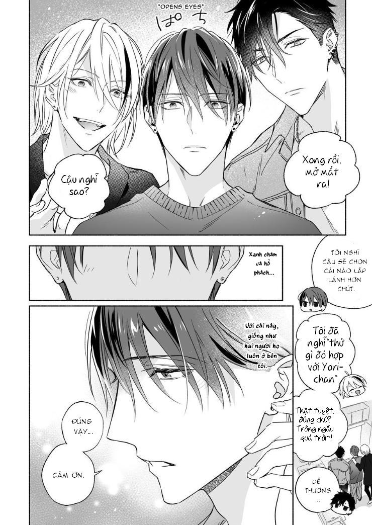 Oneshot hỏny Chapter 294 3 - Next Chapter 295.1