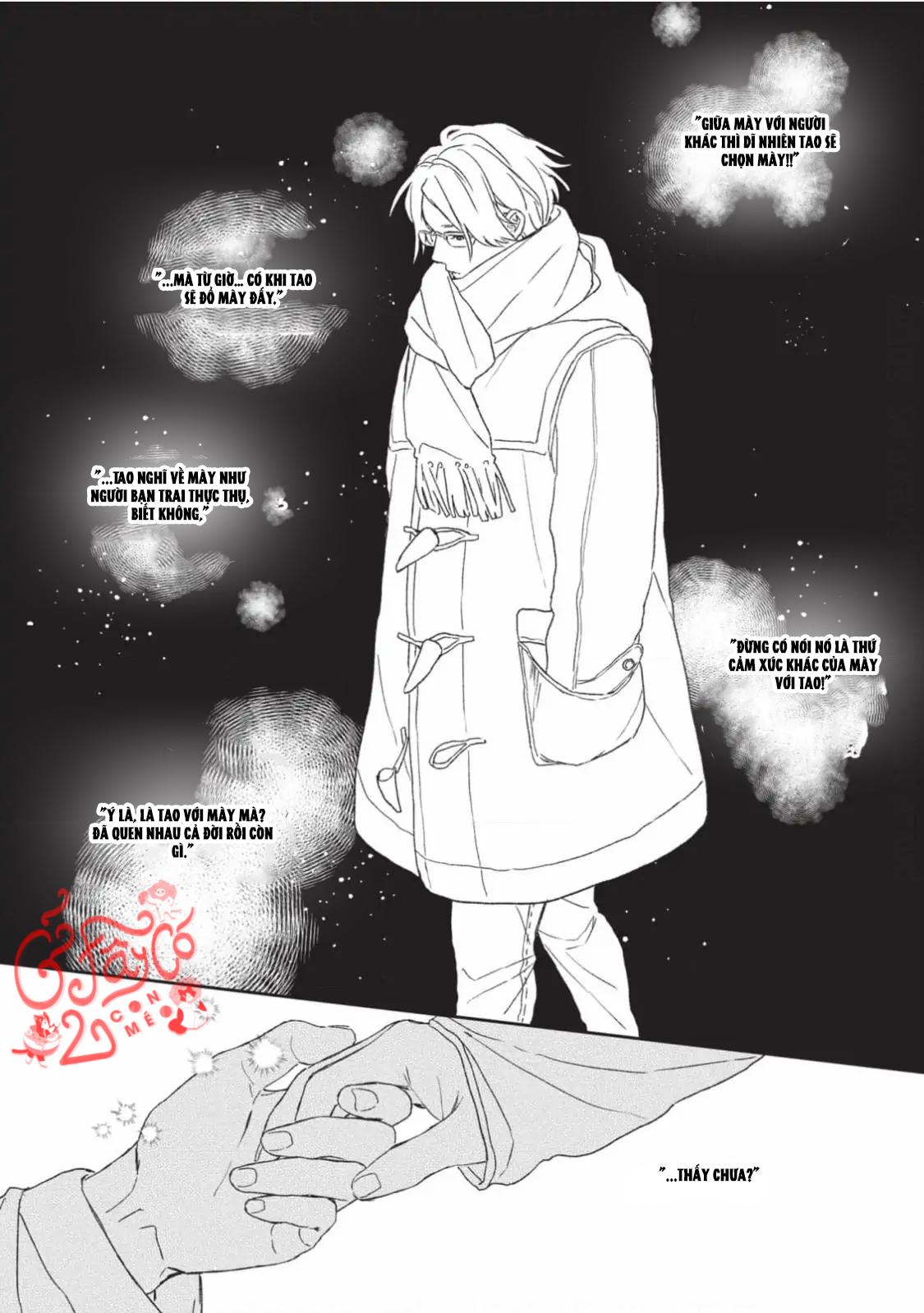 Kanshaku Dama no Love Song Chapter 6 - Next Chapter 6