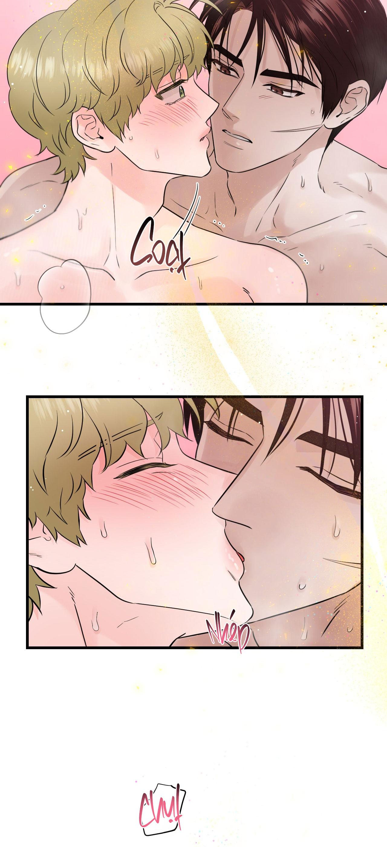 OVER THE PARADISE Chapter 54 - Next 