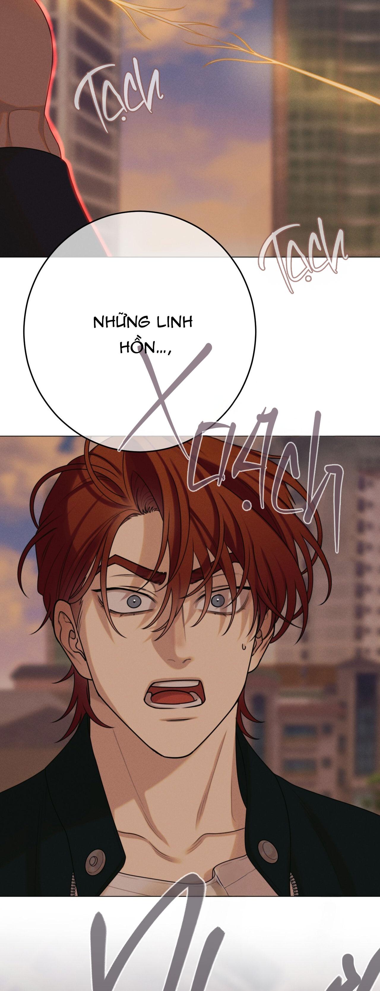 Quẻ Bói Giấc Mơ Của Yêu Tinh Chapter 48 - Trang 3