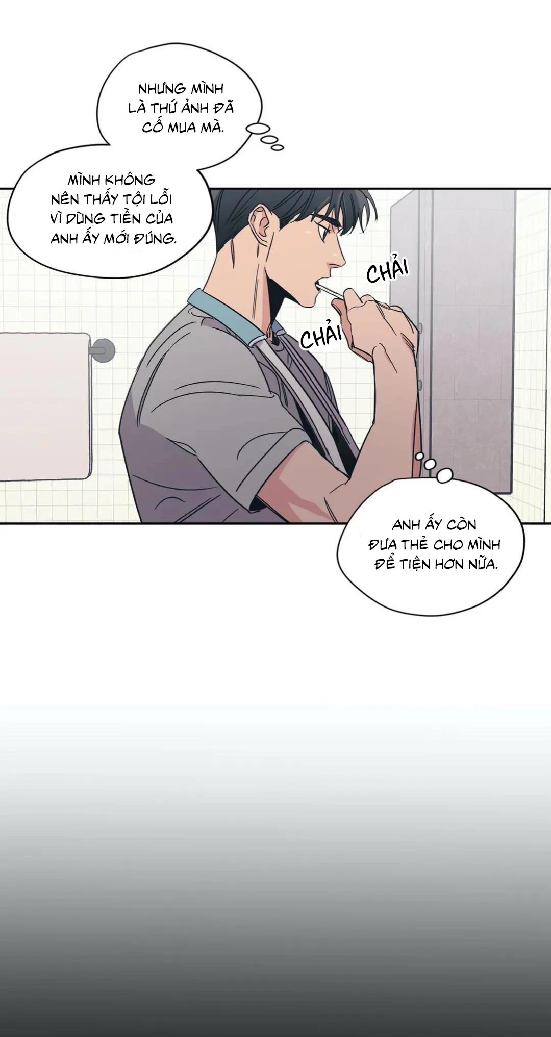 Chuyện Tình Triệu Won Chapter 8 - Next 