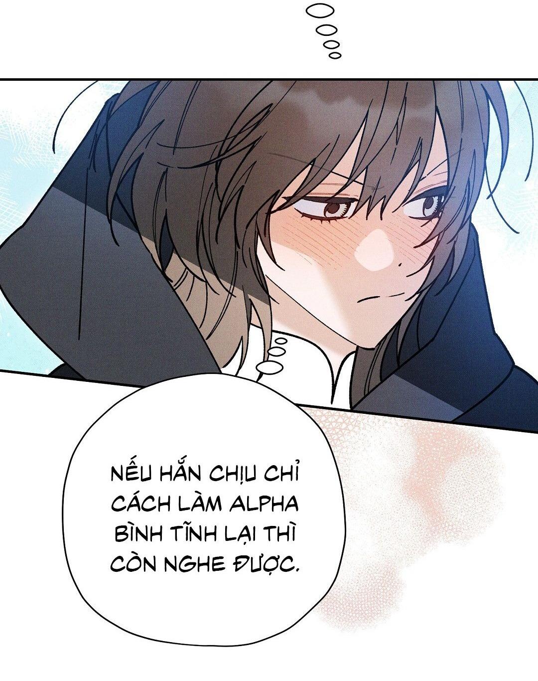 HOÀNG TỬ HƯ HỎNG CHE GIẤU MÌNH LÀ OMEGA Chapter 72 - Next Chapter 73