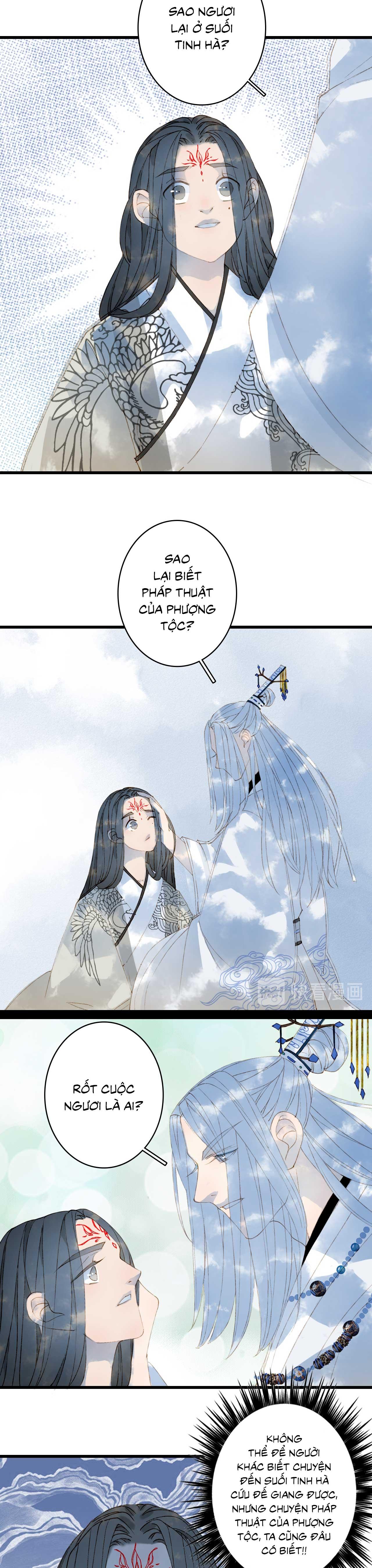 Mộng tưởng chưa đến ngàn năm Chapter 34 - Next Chapter 35