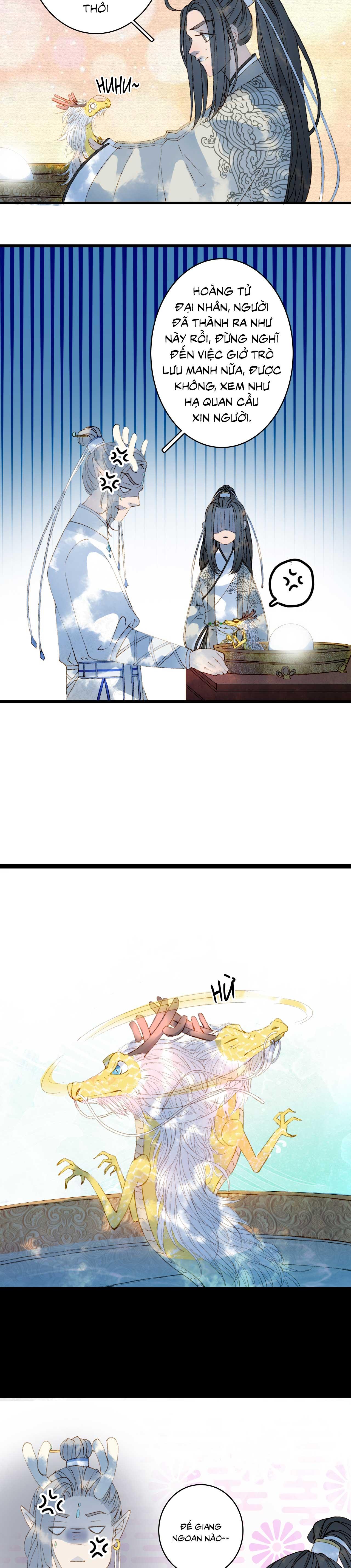 Mộng tưởng chưa đến ngàn năm Chapter 27 - Next Chapter 28