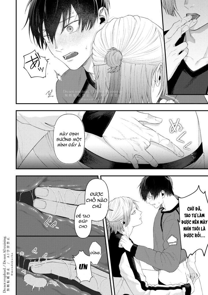 Tuyển tập truyện doujinshi Chapter 211 - Next Chapter 212