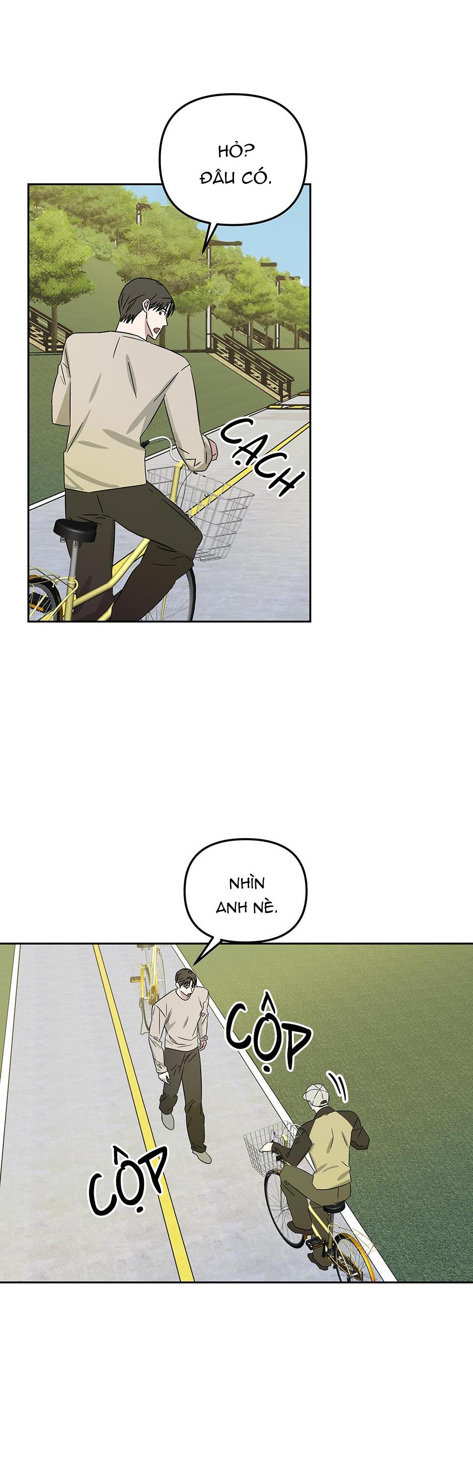 Chén Ghệ Mới Bồ Cũ Chapter 30 END - Next 