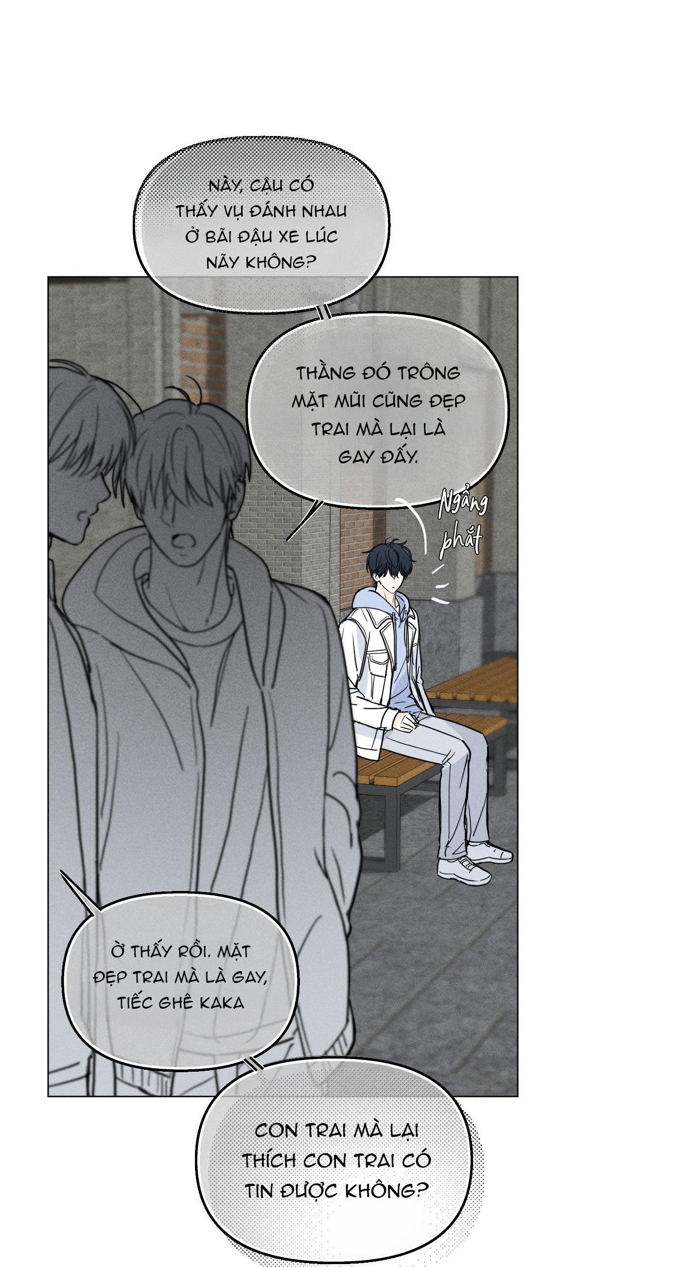 Xe tải tình yêu Chapter 1 - Next 