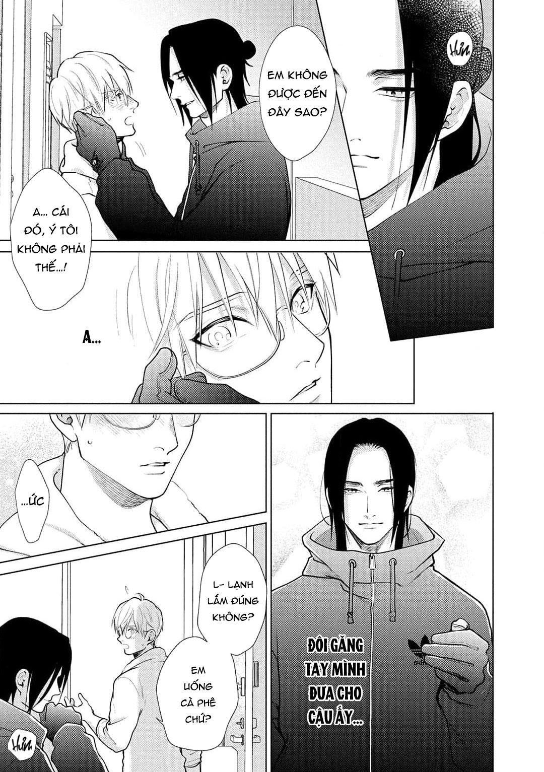 Tình yêu của Caligula Chapter 6 - Next 