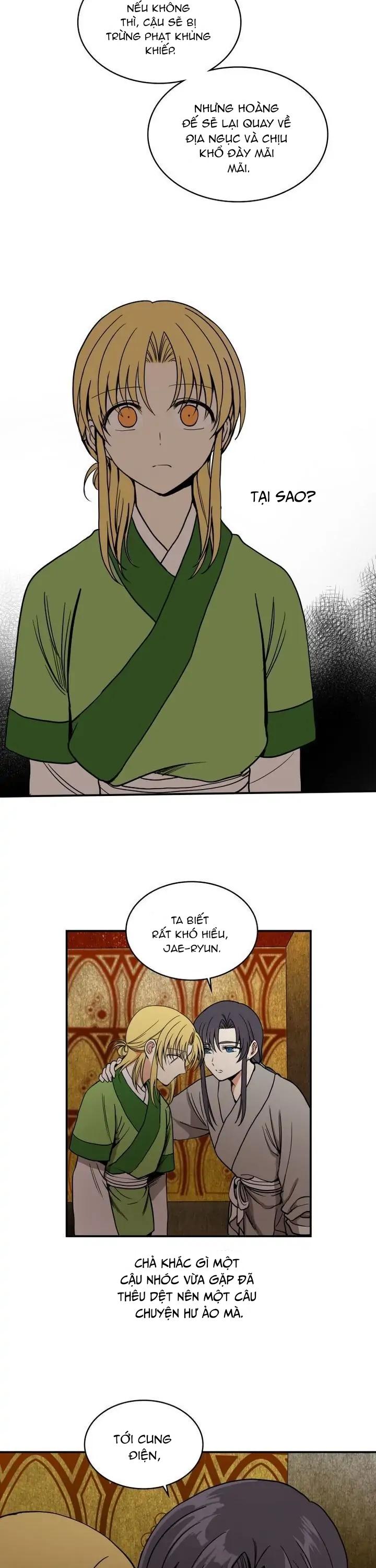 Thuần Hóa Bạo Chúa Chapter 10 - Next 