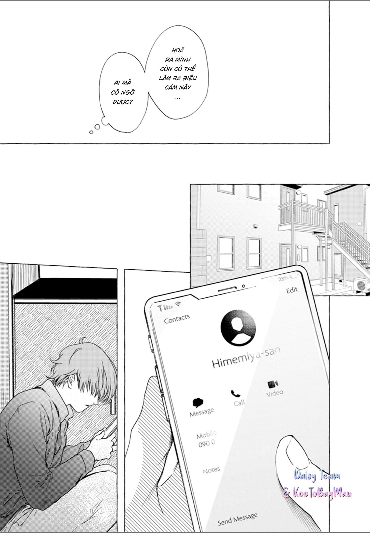 Giai Điệu Chết Chóc Của Tôi Chapter 7 - Trang 2
