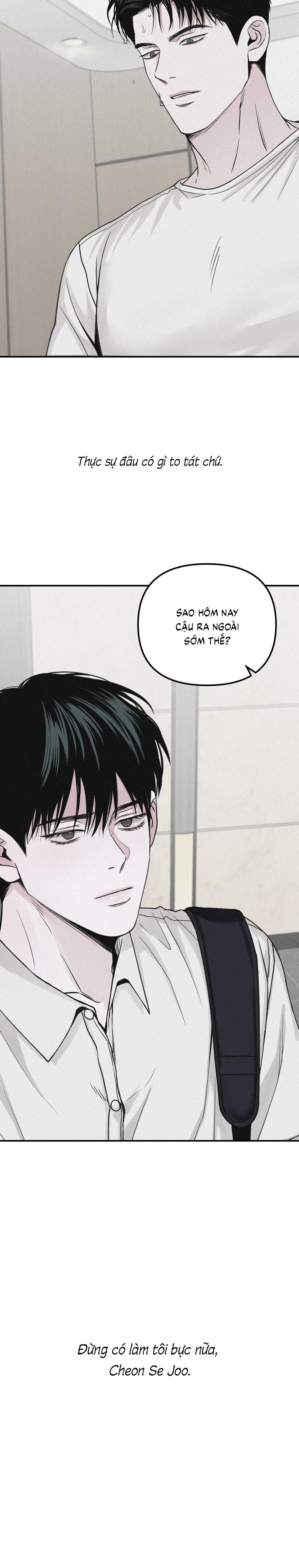 (CBunu) Phép Chiếu Chapter 37 H - Next 