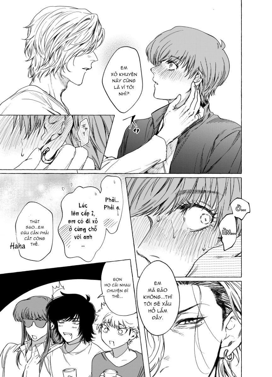 Giai Điệu Chết Chóc Của Tôi Chapter 6 Chap 6 - Next Chapter 6 Chap 6