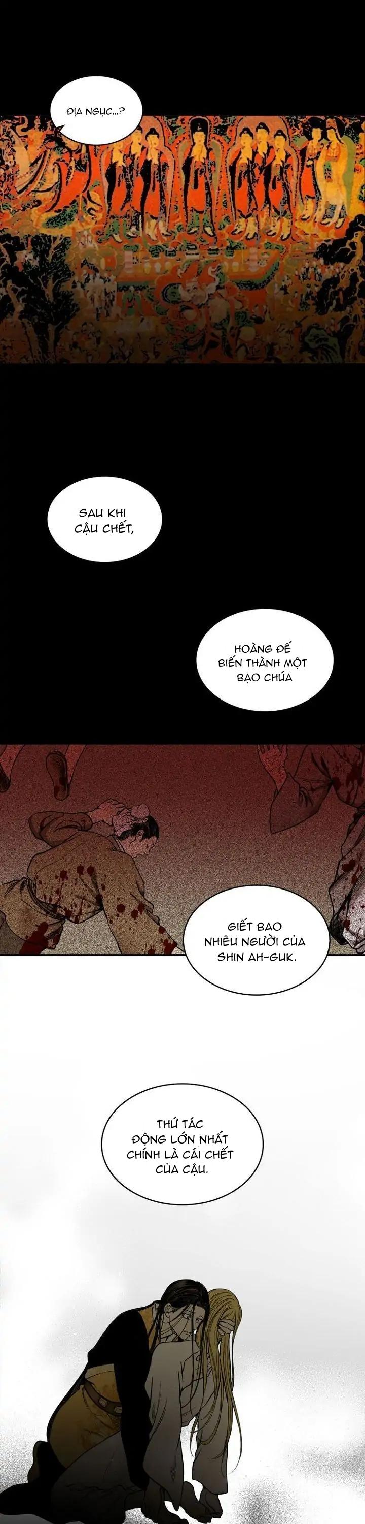 Thuần Hóa Bạo Chúa Chapter 10 - Next 