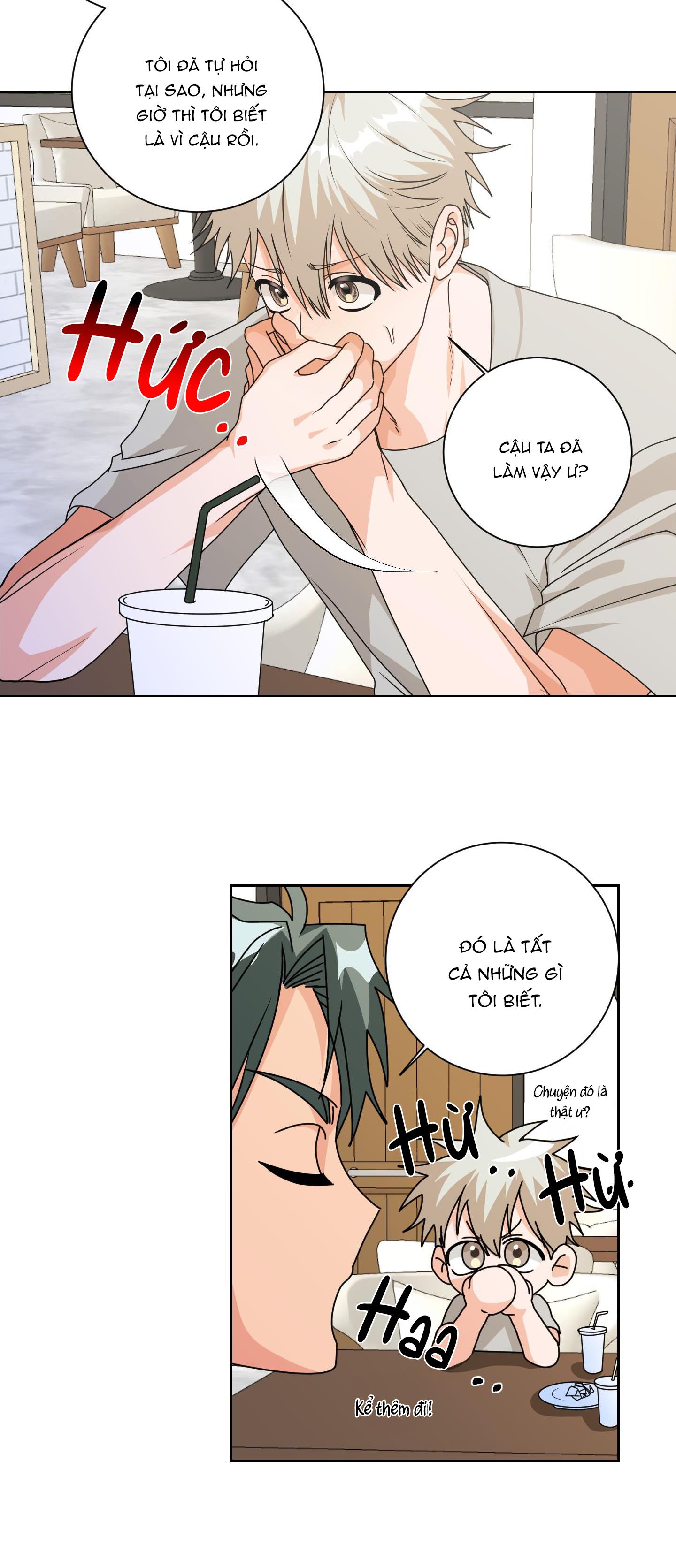 Định Mệnh Sao?! Chapter 19 - Next Chapter 20