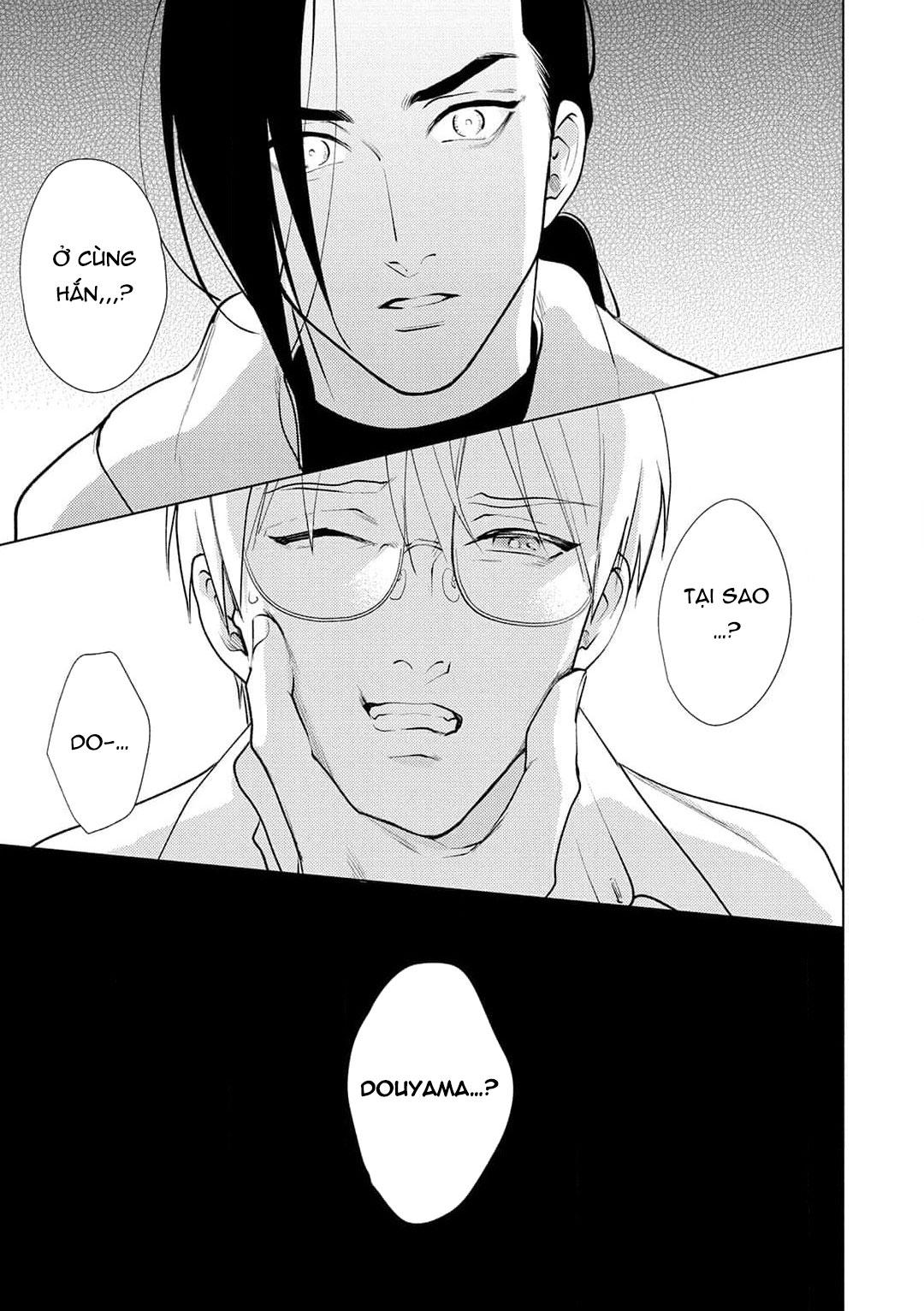 Tình yêu của Caligula Chapter 10 - Next Chapter 11
