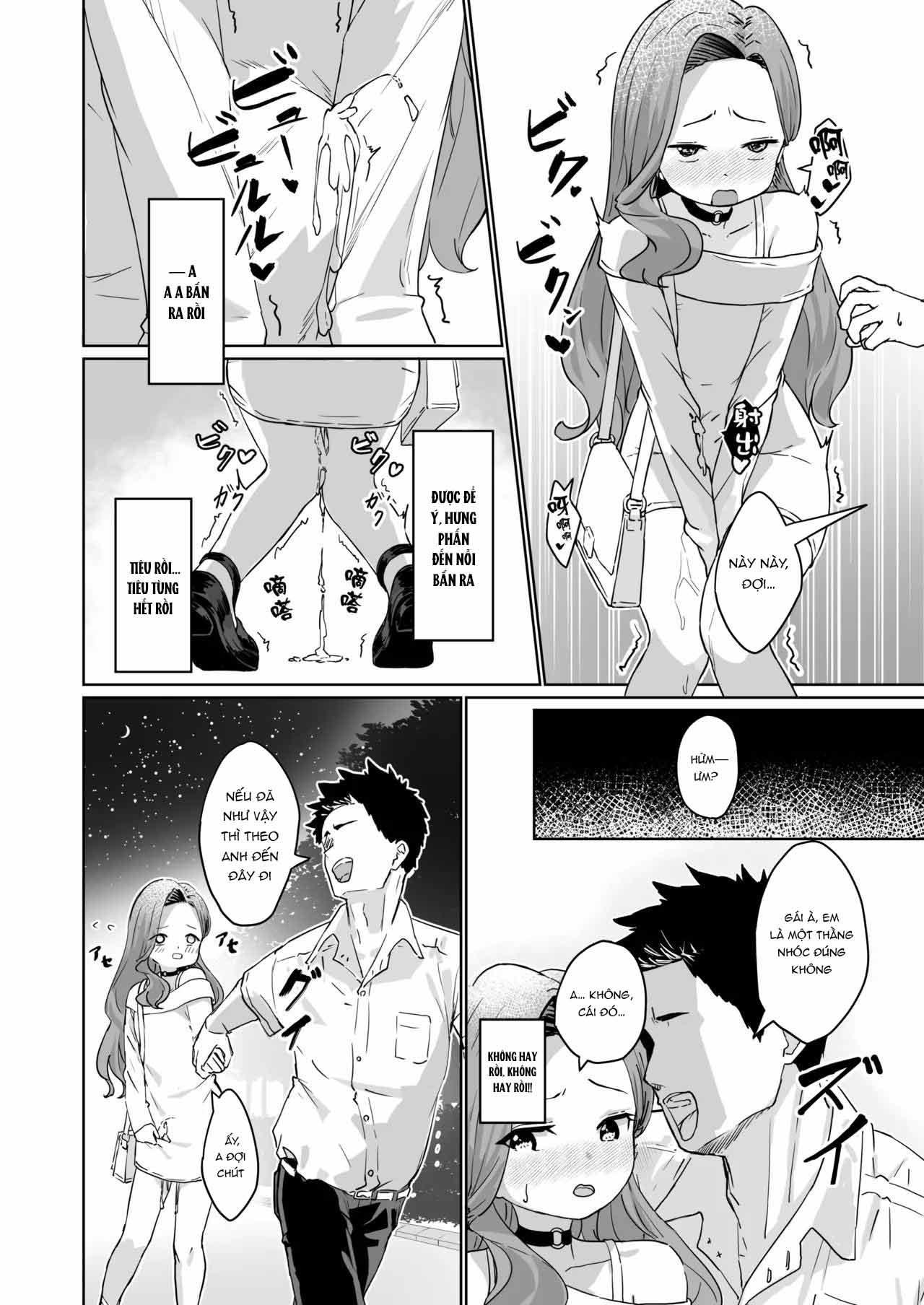 Đutanbao Shota Chapter 39 - Trang 2