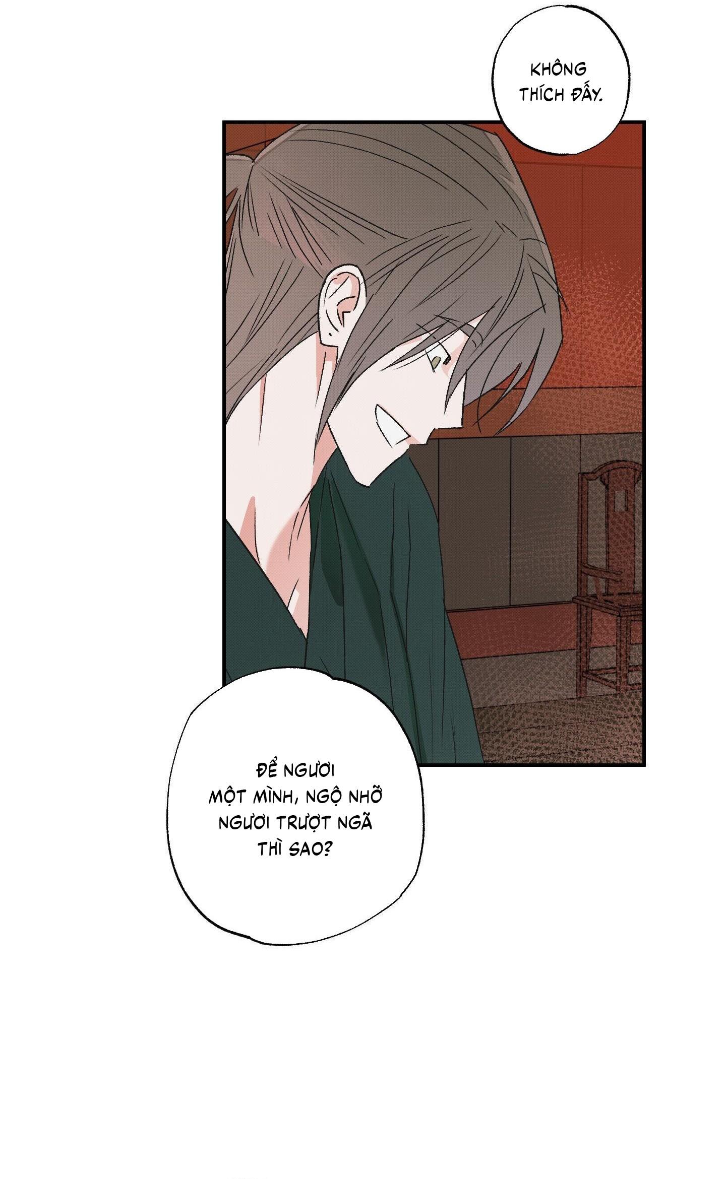 (CBunu) Nguyệt Ẩn Dạ Đàm Chapter 22 - Trang 2