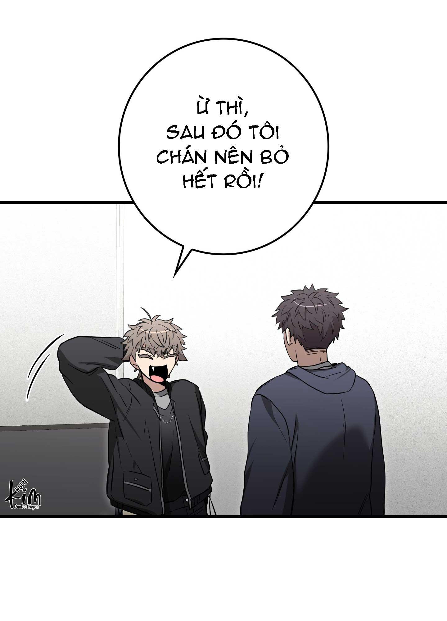 BLACK OUT Chapter 10 - Next 