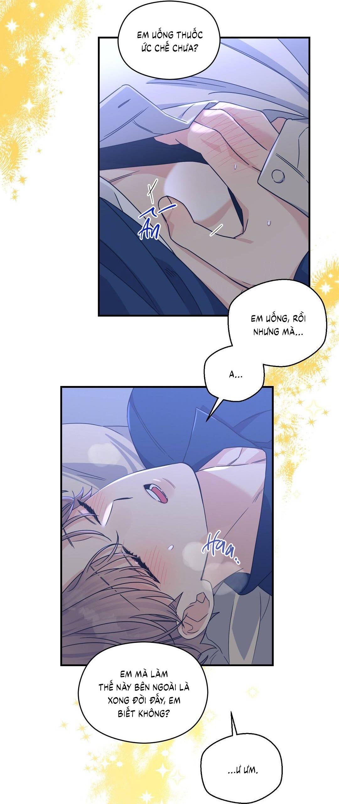 ( CBunu ) ALPHA TRAUMA Chapter 20 H - Next 