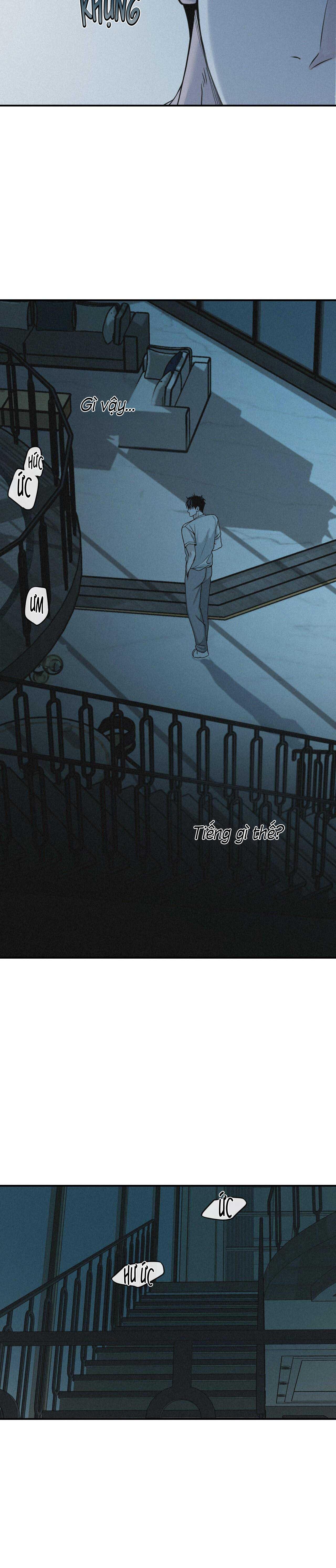 (CBunu) Phép Chiếu Chapter 37 H - Next 