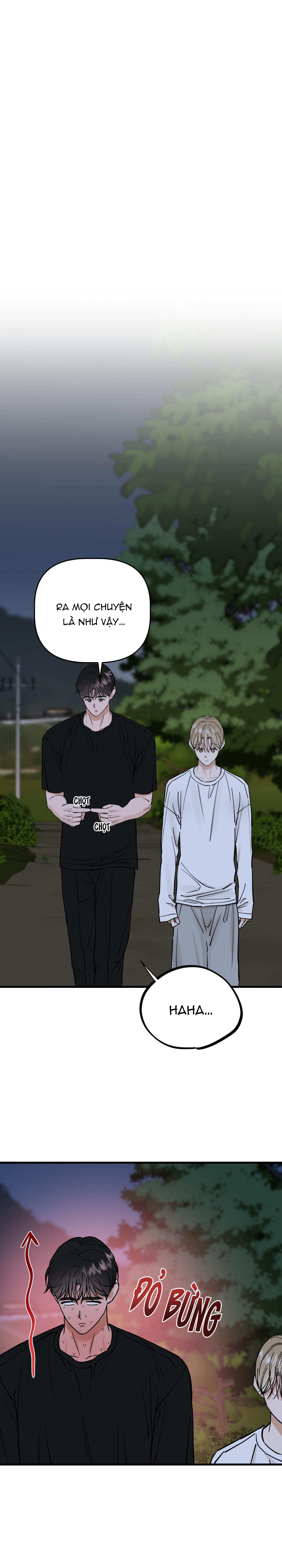 Tóm được em rồi! Chapter 8 - Next Chapter 9