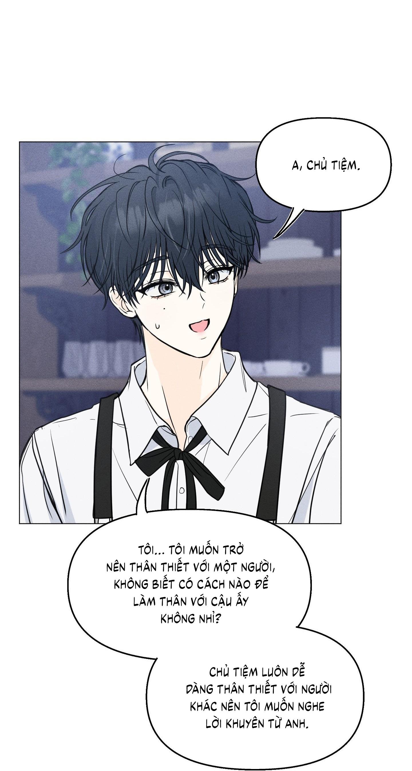 (CBunu) LOVE STRUCK Chapter 5 - Next 