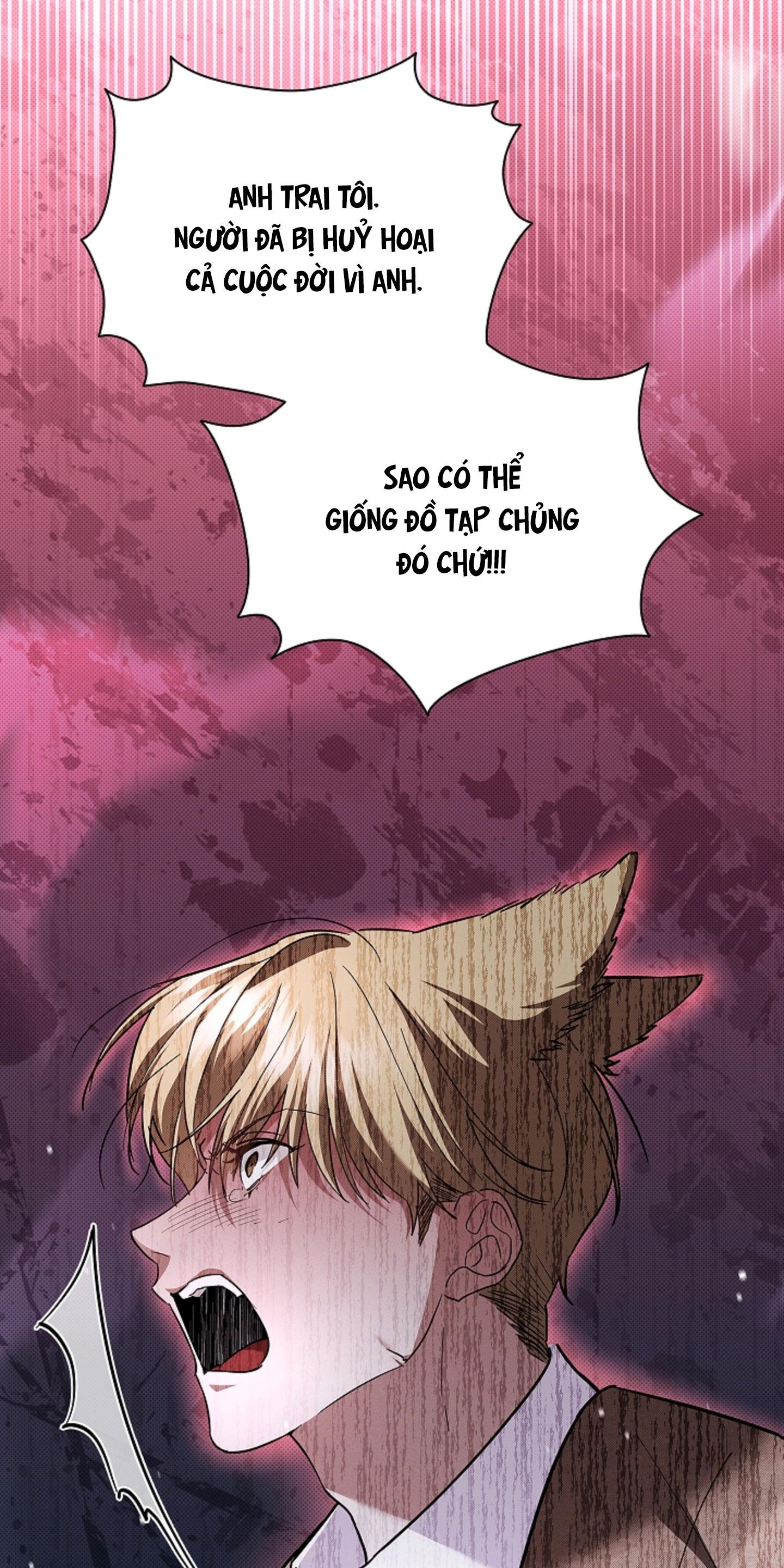 ĐỪNG ĐỘNG VÀO CÚN CON! Chapter 37 - Next Chapter 38