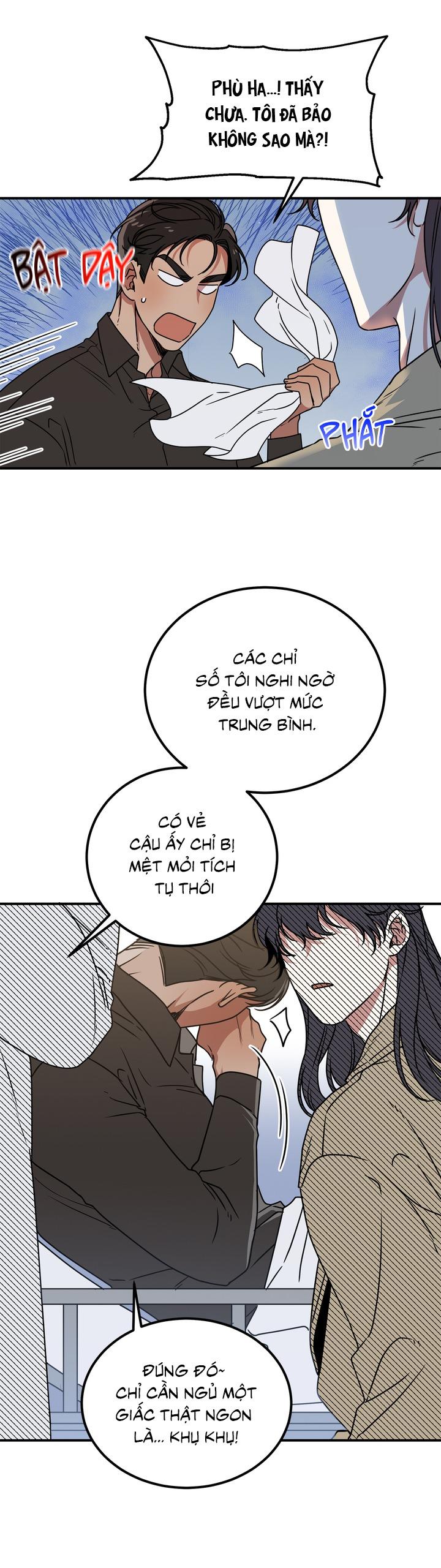 OMG! Chapter 4 - Trang 2