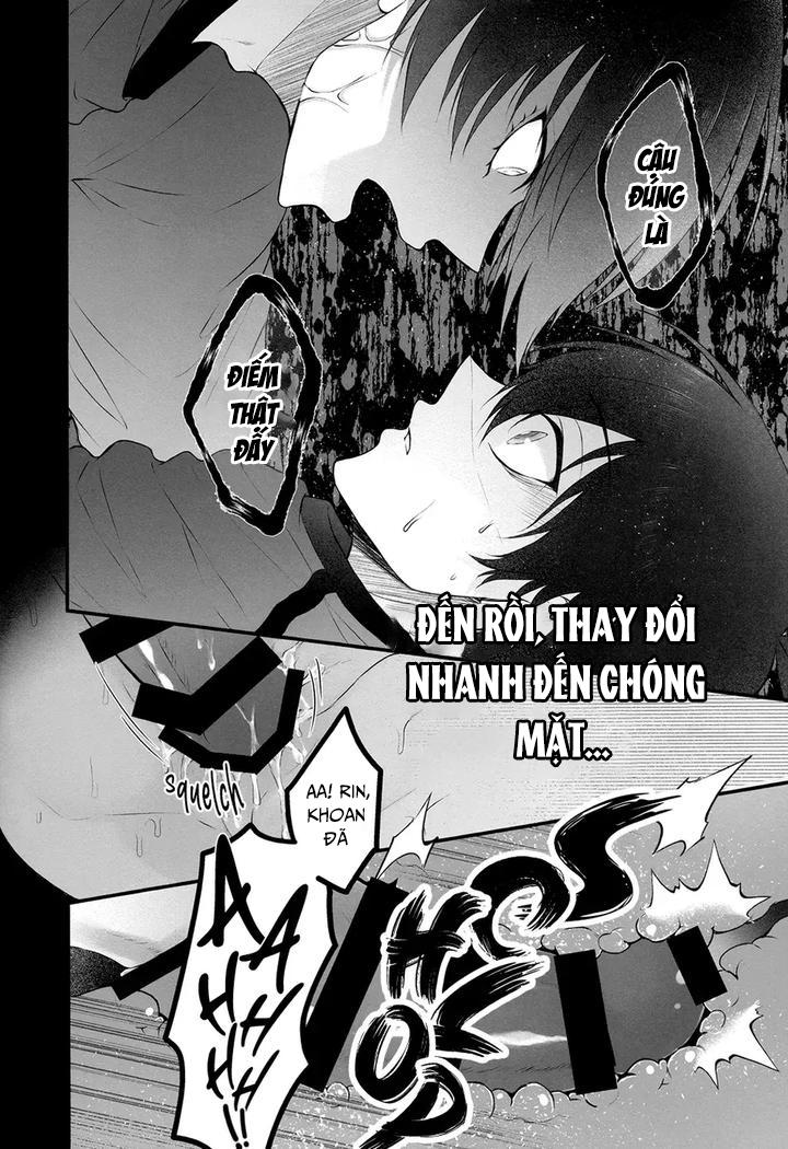 DJ Bluelock Chapter 5 - Next Chapter 6