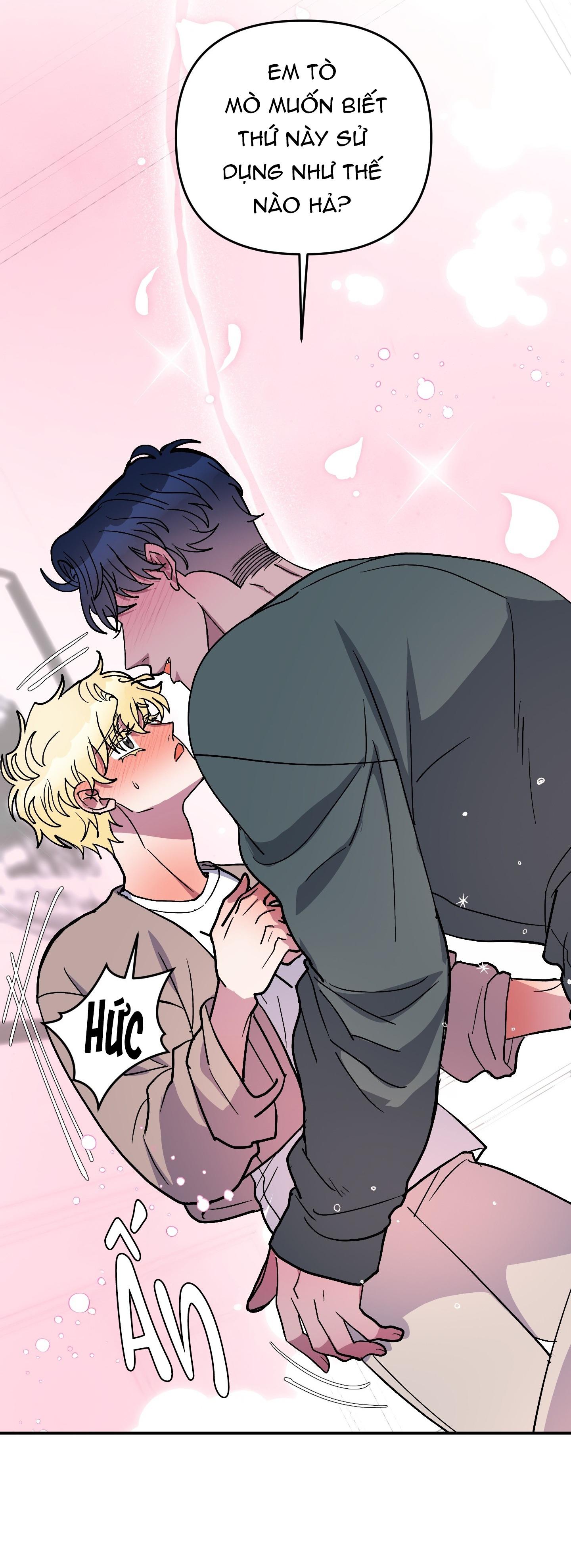 CÁ MẬP VÀ CÔ DÂU THỎ Chapter 54 - Next Chapter 55