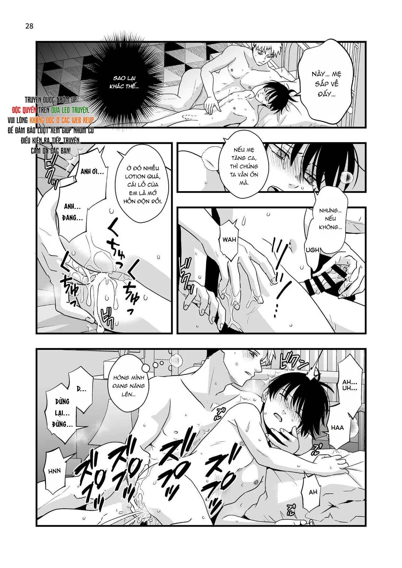 Tuyển tập Minakami Riku Chapter 6.2 - Next 