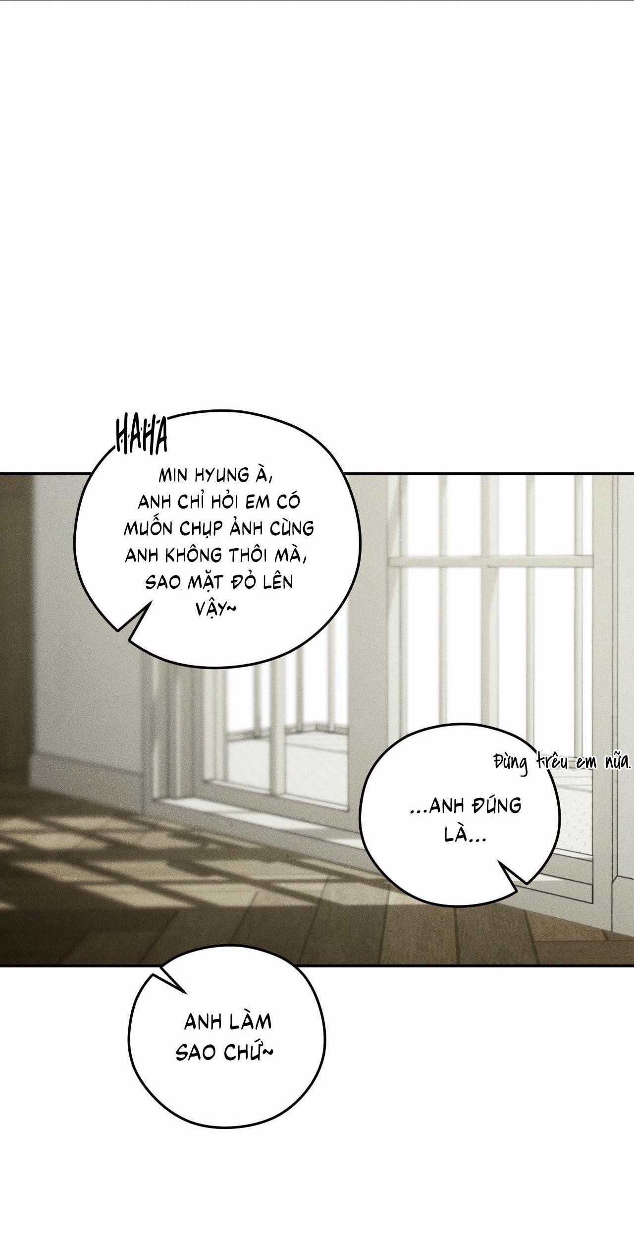 (CBunu) Gấu Teddy thân yêu Chapter 44 - Next 