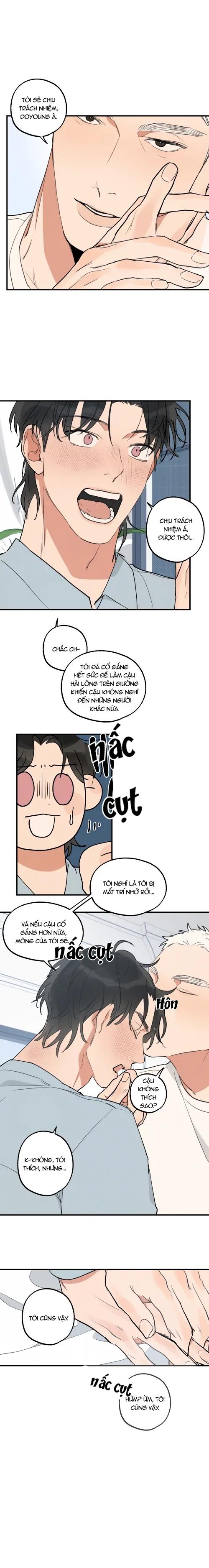 Càng To Càng Tốt Chapter 5 Chap 5 - End - Trang 2