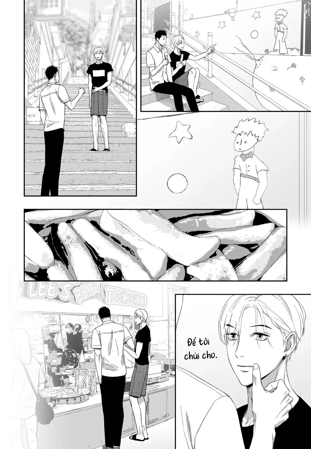 Hai Đôi Tay Sinh Động Chapter 20 - Next Chapter 21