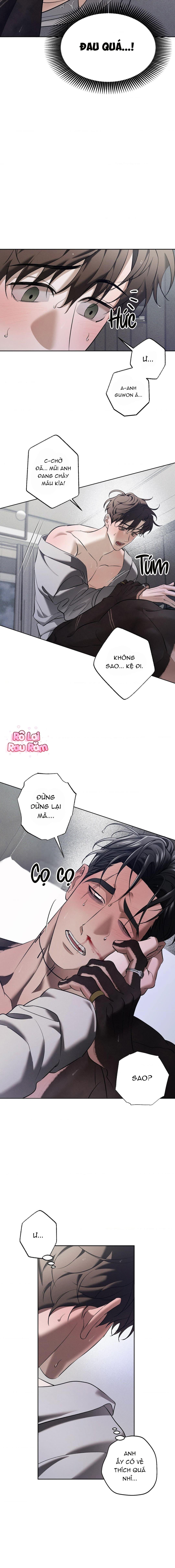 ĐÀN CHÓ SĂN CỦA SISYPHUS Chapter 17 - Trang 2