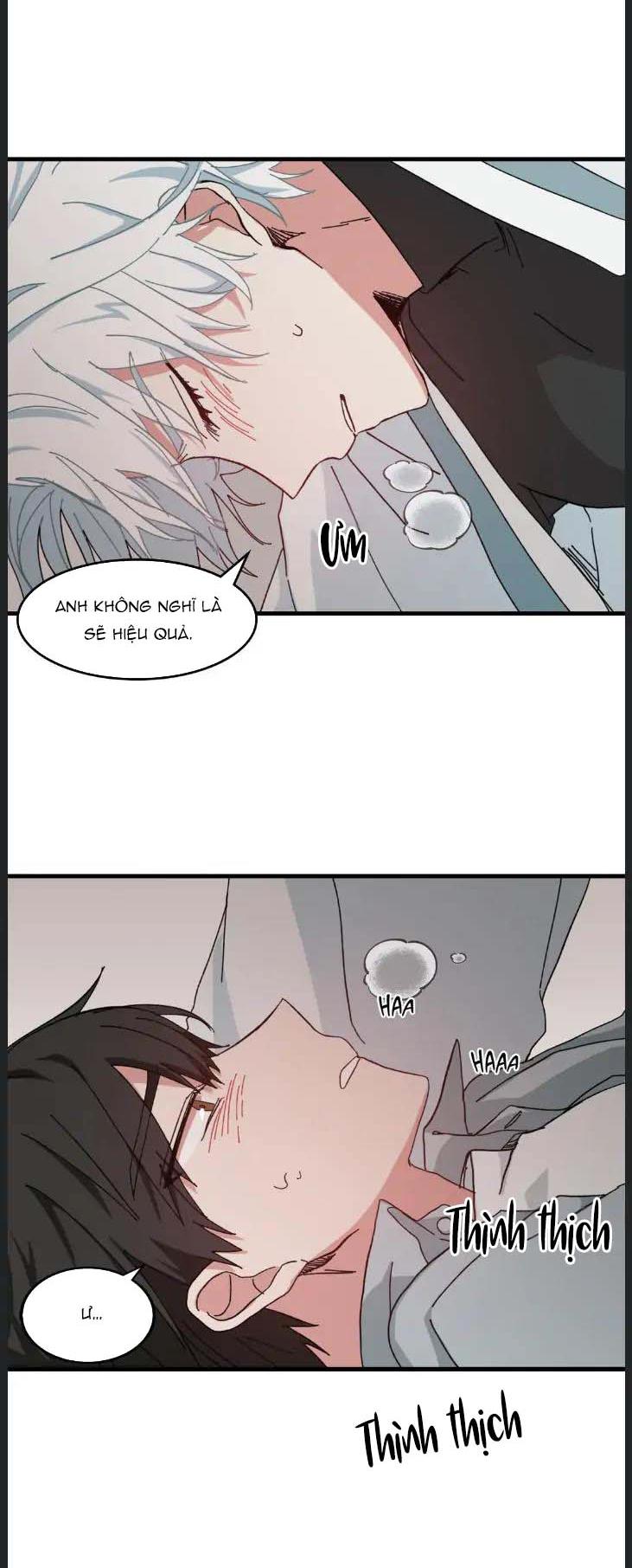 Tôi Yêu Vị Thần Của Tôi Chapter 8 - Next Chapter 9