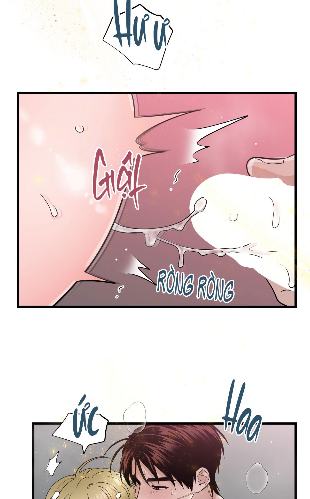 OVER THE PARADISE Chapter 55 end ss - Next 