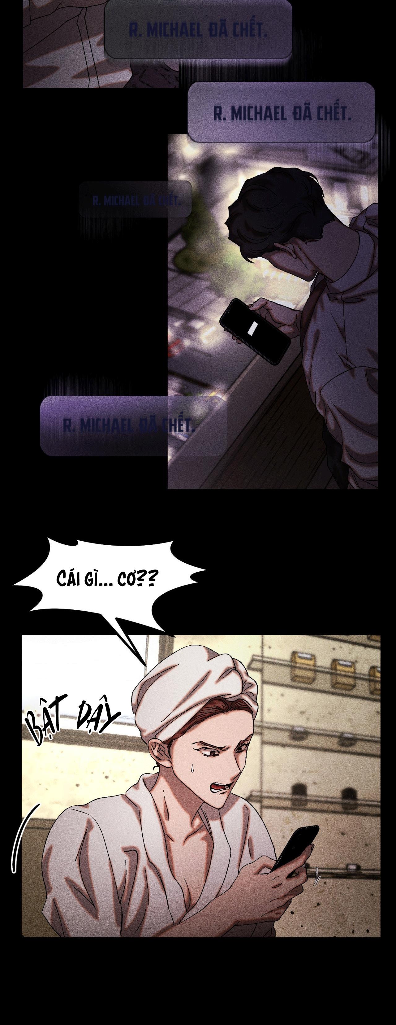CHÁN GHÉT Chapter 58 - Trang 2