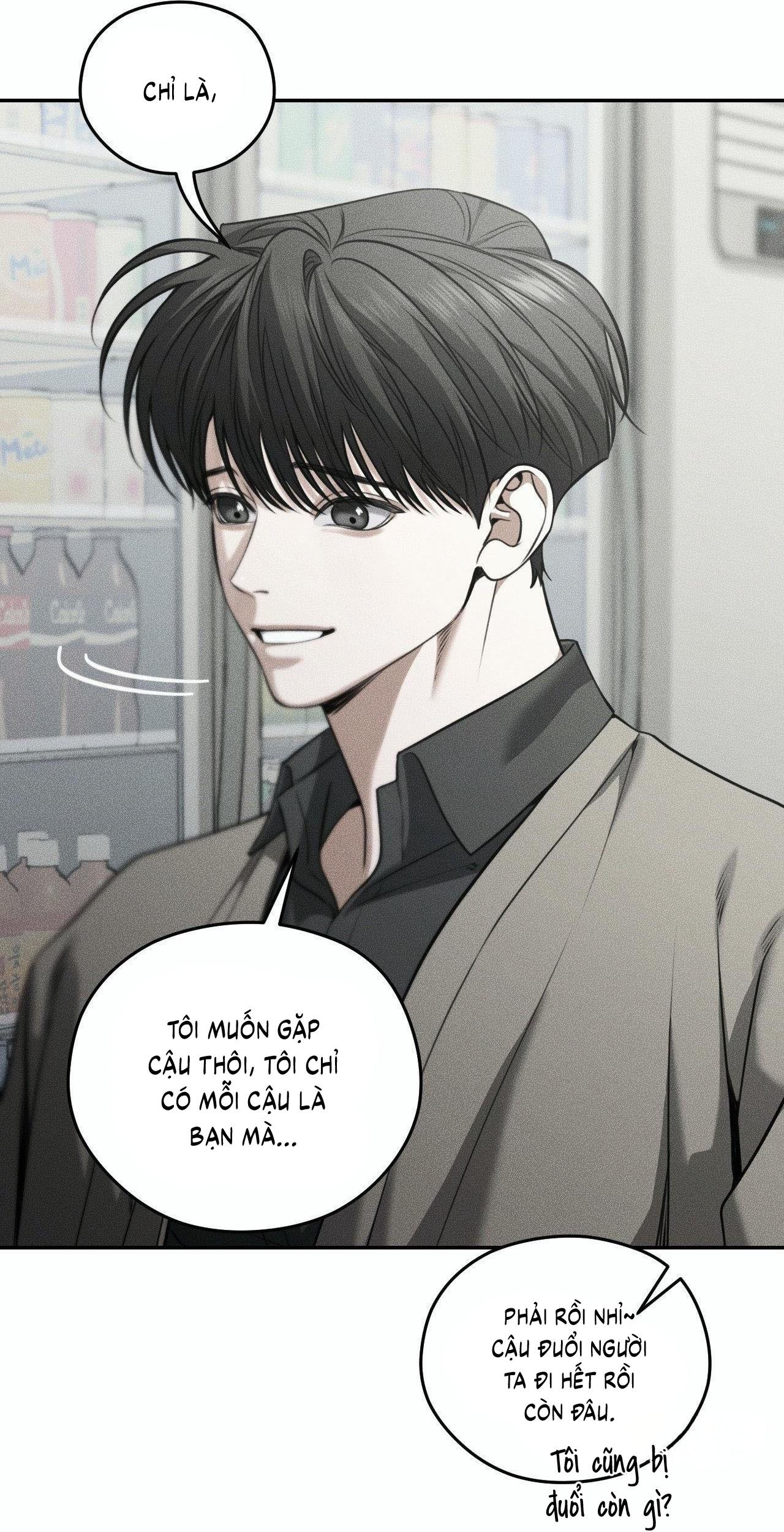 (CBunu) Gấu Teddy thân yêu Chapter 45 - Next Chapter 46
